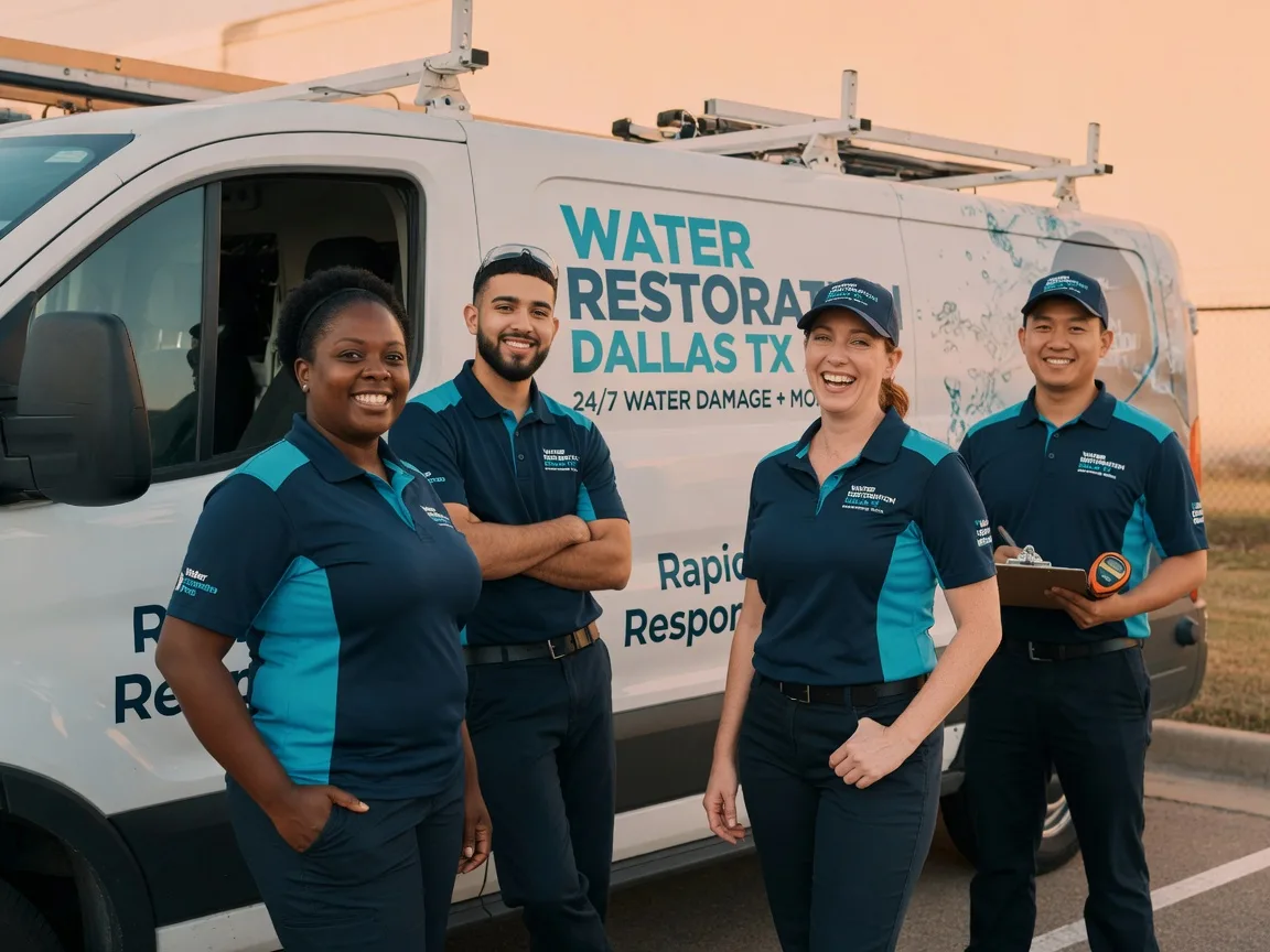 Emergency Water Damage Restoration company in Oakland, FL